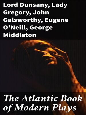 cover image of The Atlantic Book of Modern Plays